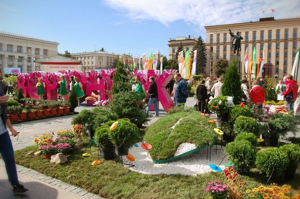 купить цветы для сада в воронеже